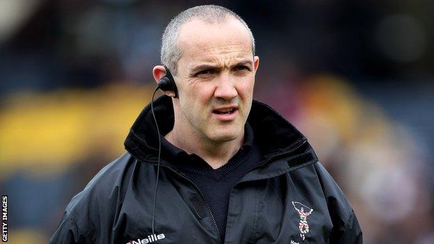 Conor O'Shea