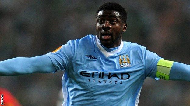 Kolo Toure