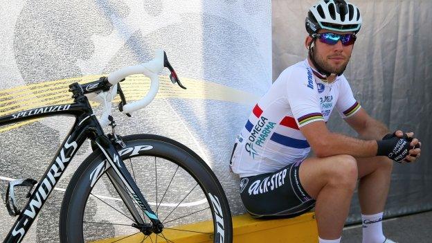 Mark Cavendish