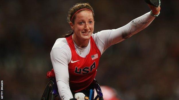 Tatyana McFadden