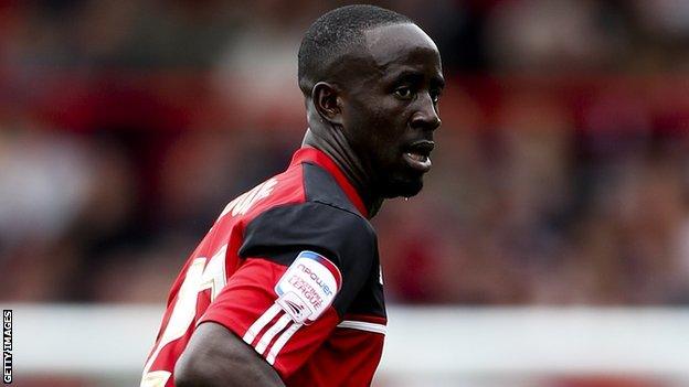 Albert Adomah