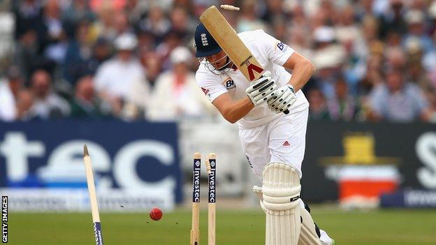 Jonny Bairstow