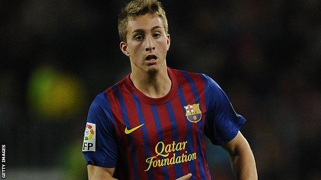 Gerard Deulofeu