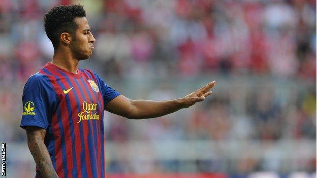 Thiago Alcantara