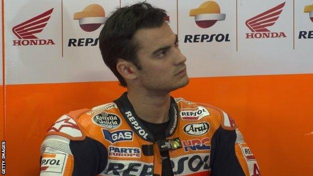 Dani Pedrosa