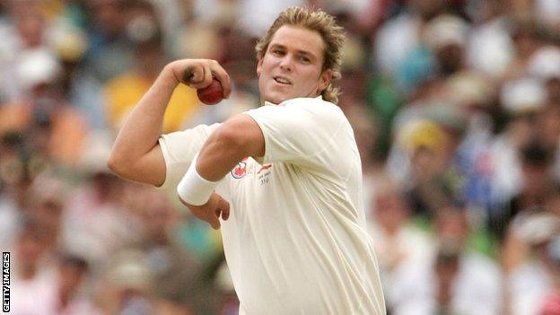 Shane Warne