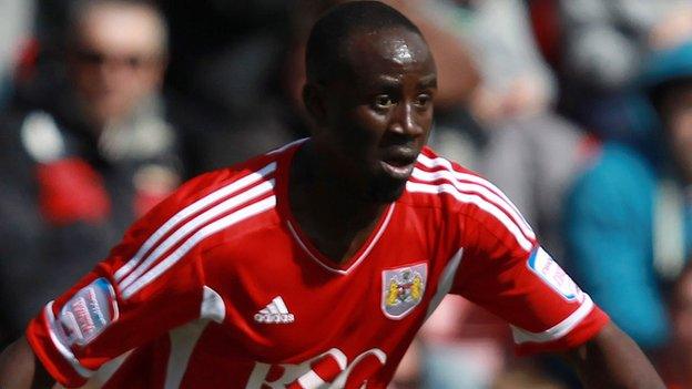 Albert Adomah