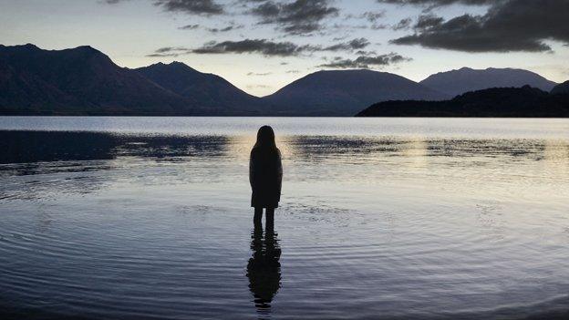 Scene from Top of the Lake