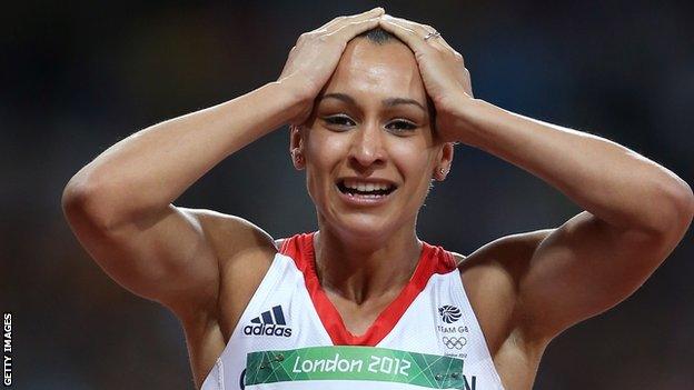 Jessica Ennis-Hill