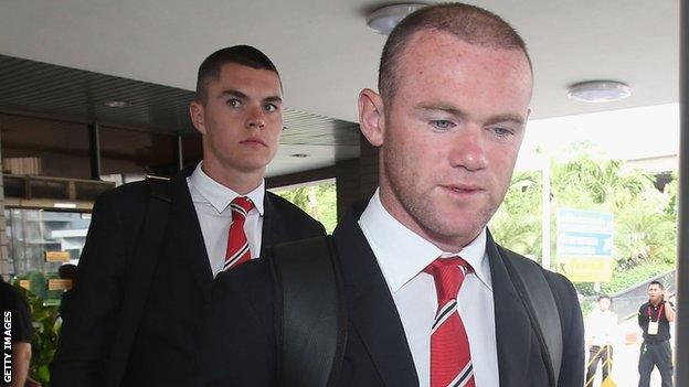 Wayne Rooney