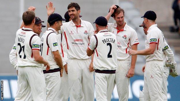 Lancashire cricket