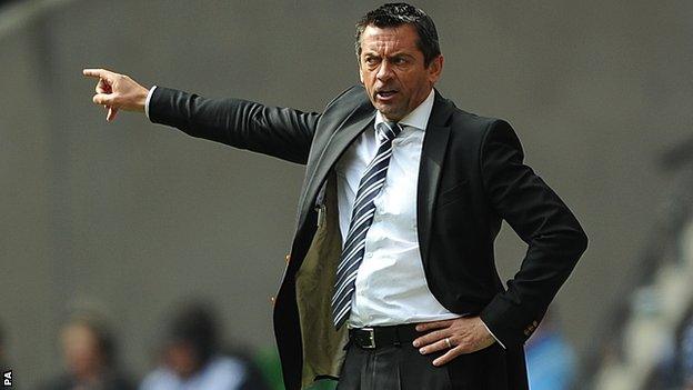 Phil Brown