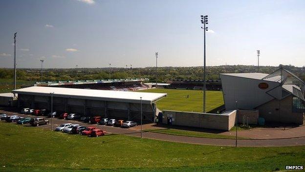 Sixfields