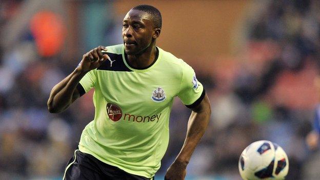 Shola Ameobi