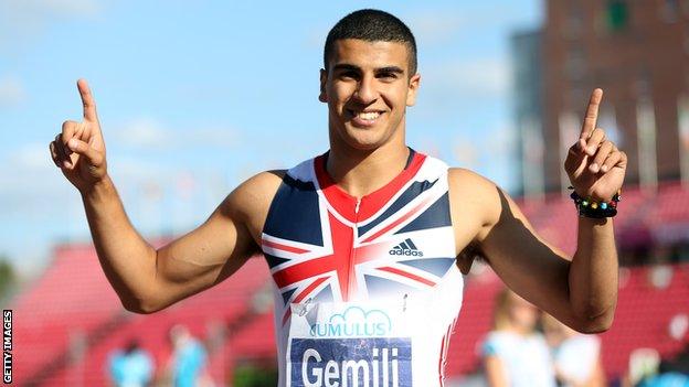 Adam Gemili