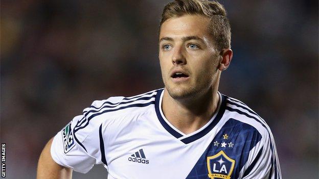 Robbie Rogers