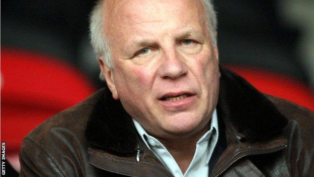 Greg Dyke