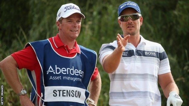 Henrik Stenson