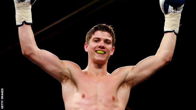 Luke Campbell