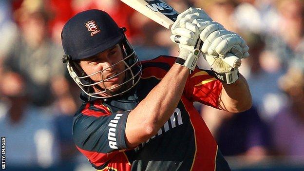 Ryan ten Doeschate