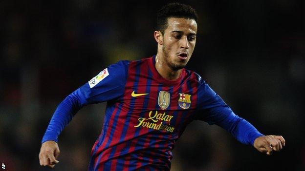 Thiago Alcantara