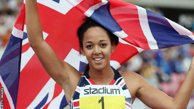 Katarina Johnson-Thompson