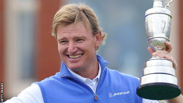 Ernie Els