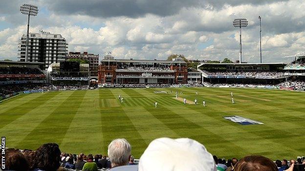 Lord's Cricket Ground