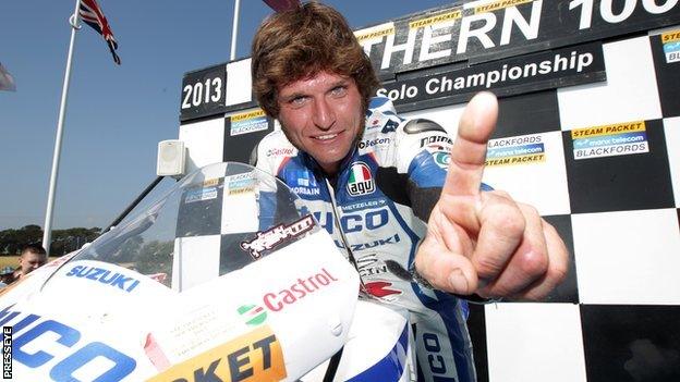 Guy Martin