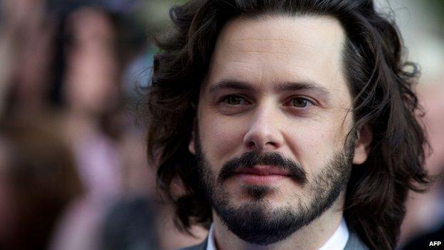 Edgar Wright