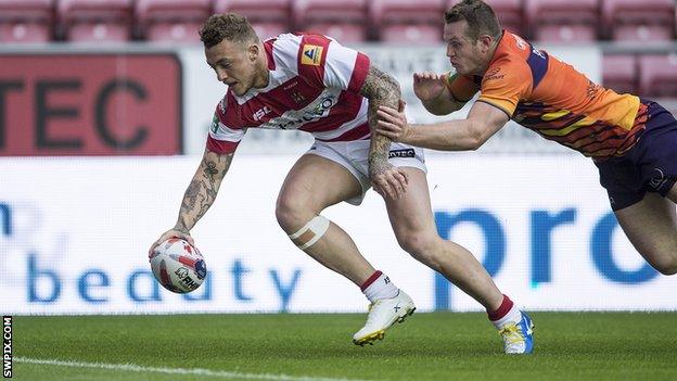 Josh Charnley