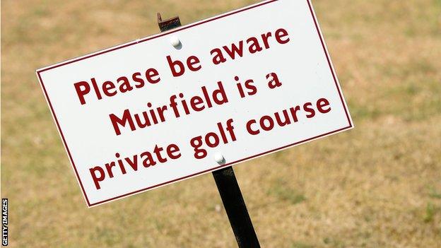 Muirfield