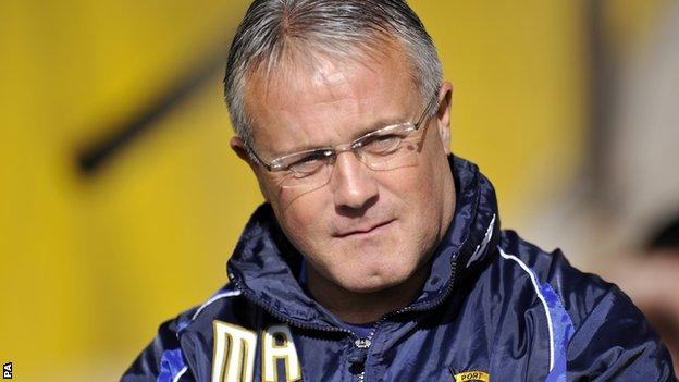 Micky Adams