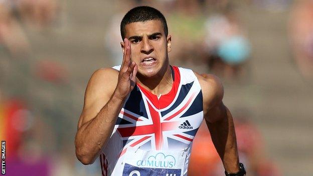 Adam Gemili