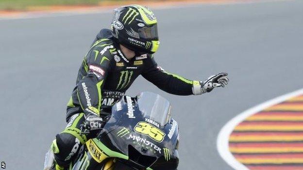 Cal Crutchlow