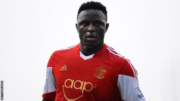 Southampton signing Victor Wanyama