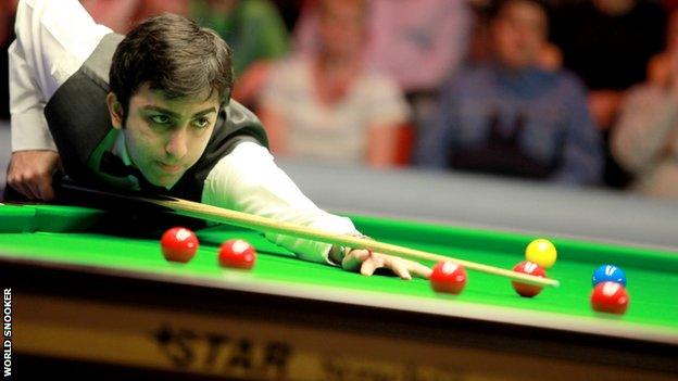 Pankaj Advani