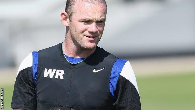 Wayne Rooney