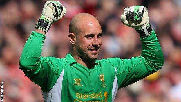 Pepe Reina