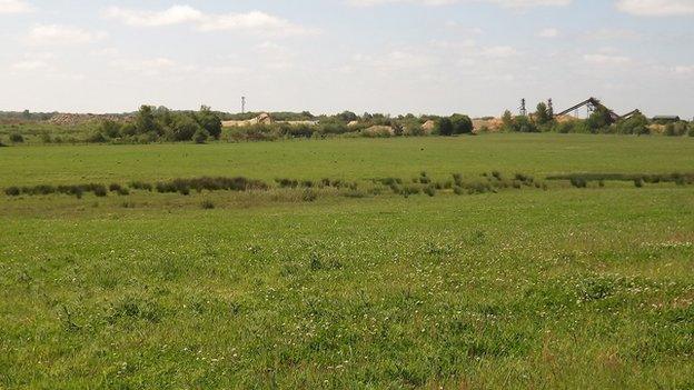 The quarry