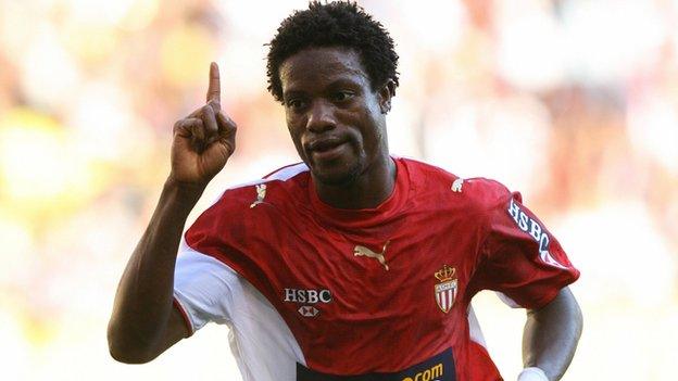 Mohamed Kallon