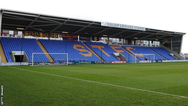 Shrewsbury's Greenhous Meadow