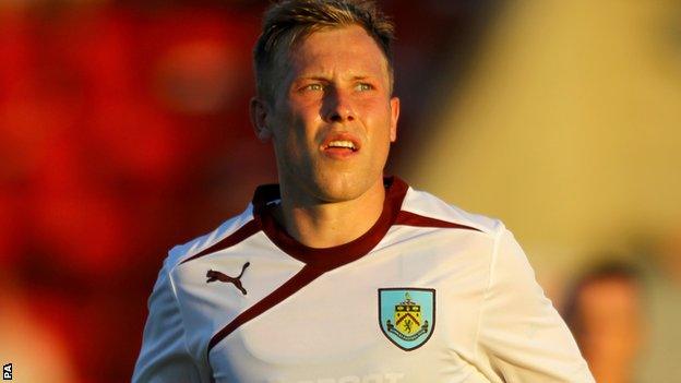 Scott Arfield