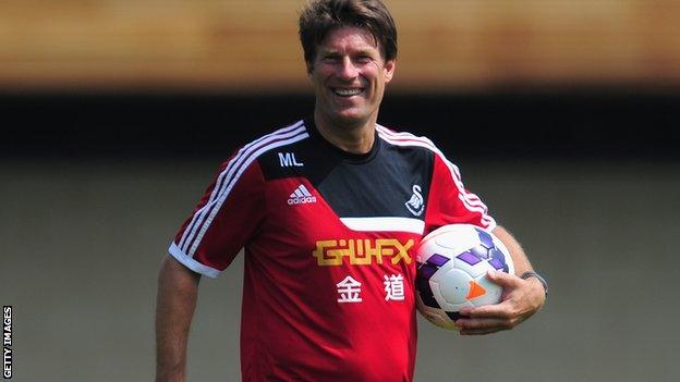 Michael Laudrup