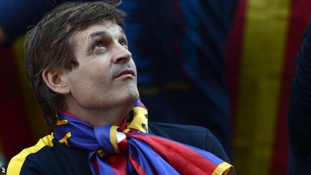 Tito Vilanova