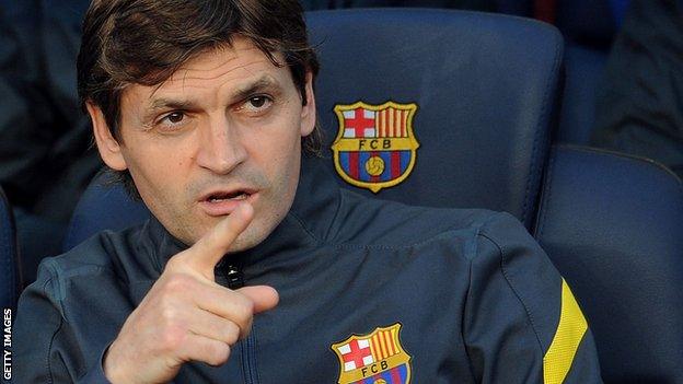 Tito Vilanova