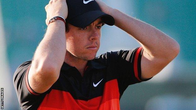 Rory McIlroy