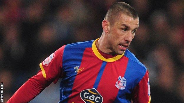 Kevin Phillips Crystal Palace