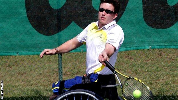 Gordon Reid