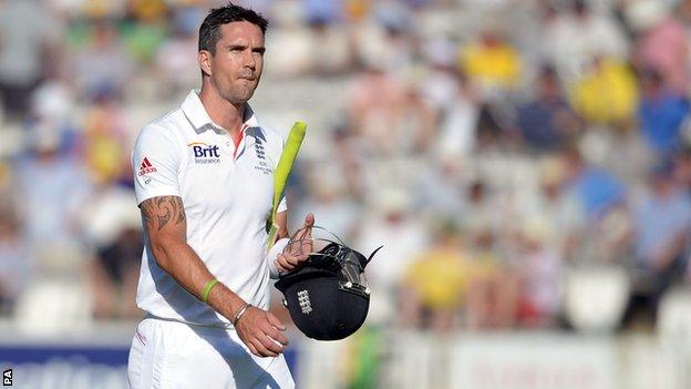 Kevin Pietersen